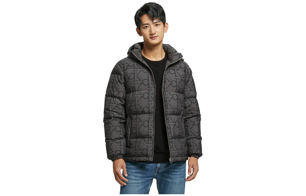 Calvin Klein Мужская пуховая куртка, Dark Gray
Calvin Klein Мужская пуховая куртка, Dark Gray