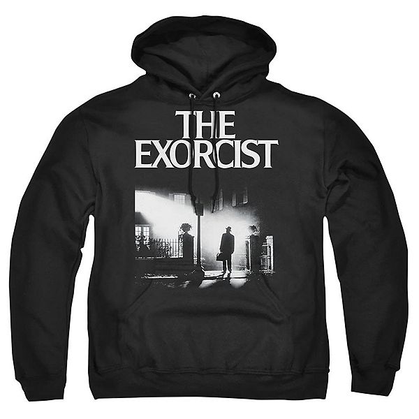 Толстовка с капюшоном The Exorcist Licensed Character
Толстовка с капюшоном The Exorcist Licensed Character
