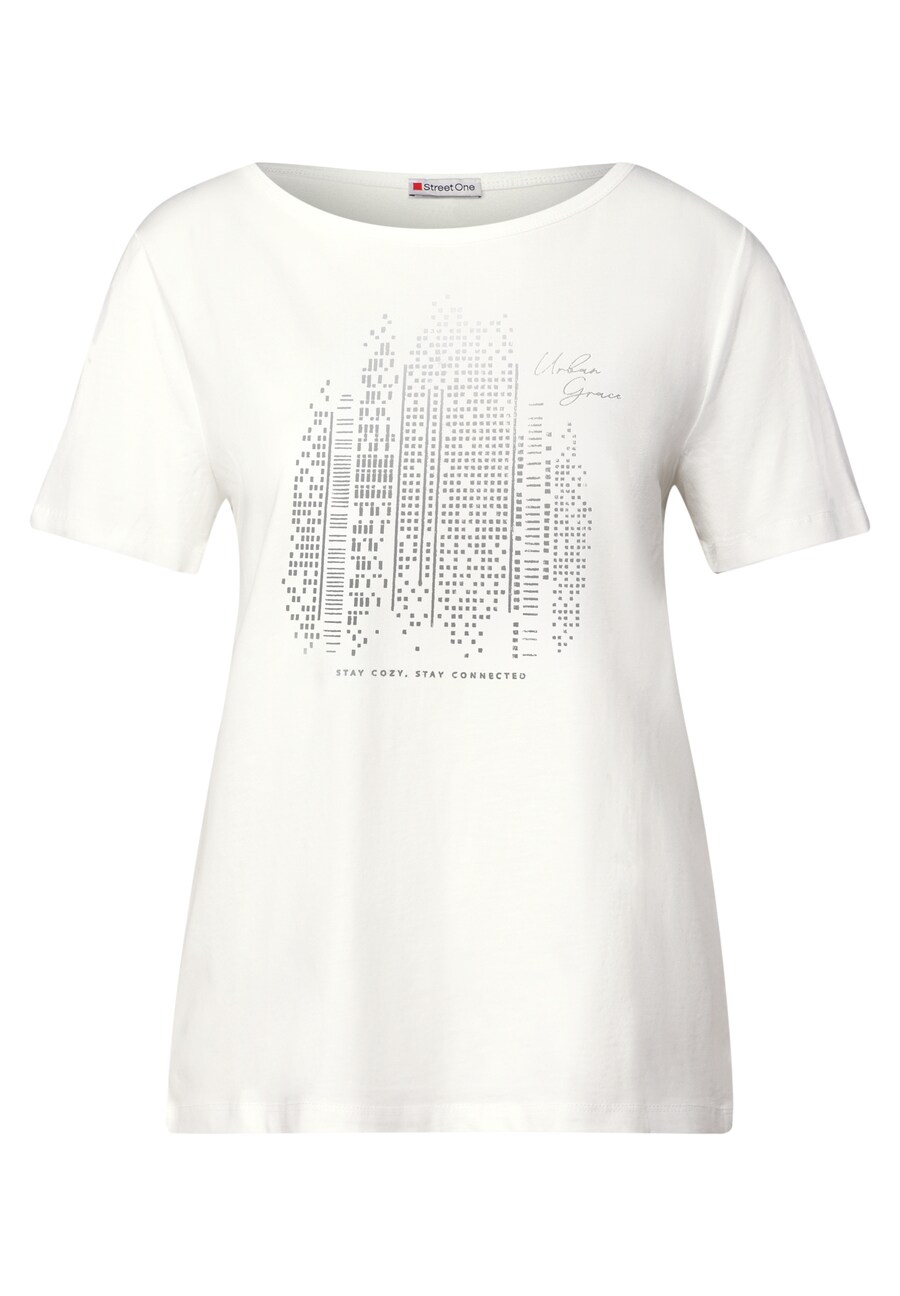 Рубашка STREET ONE, от белого
Рубашка STREET ONE, от белого
