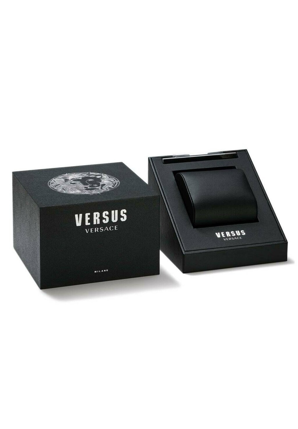 Часы Versus Versace, серебристый
Часы Versus Versace, серебристый