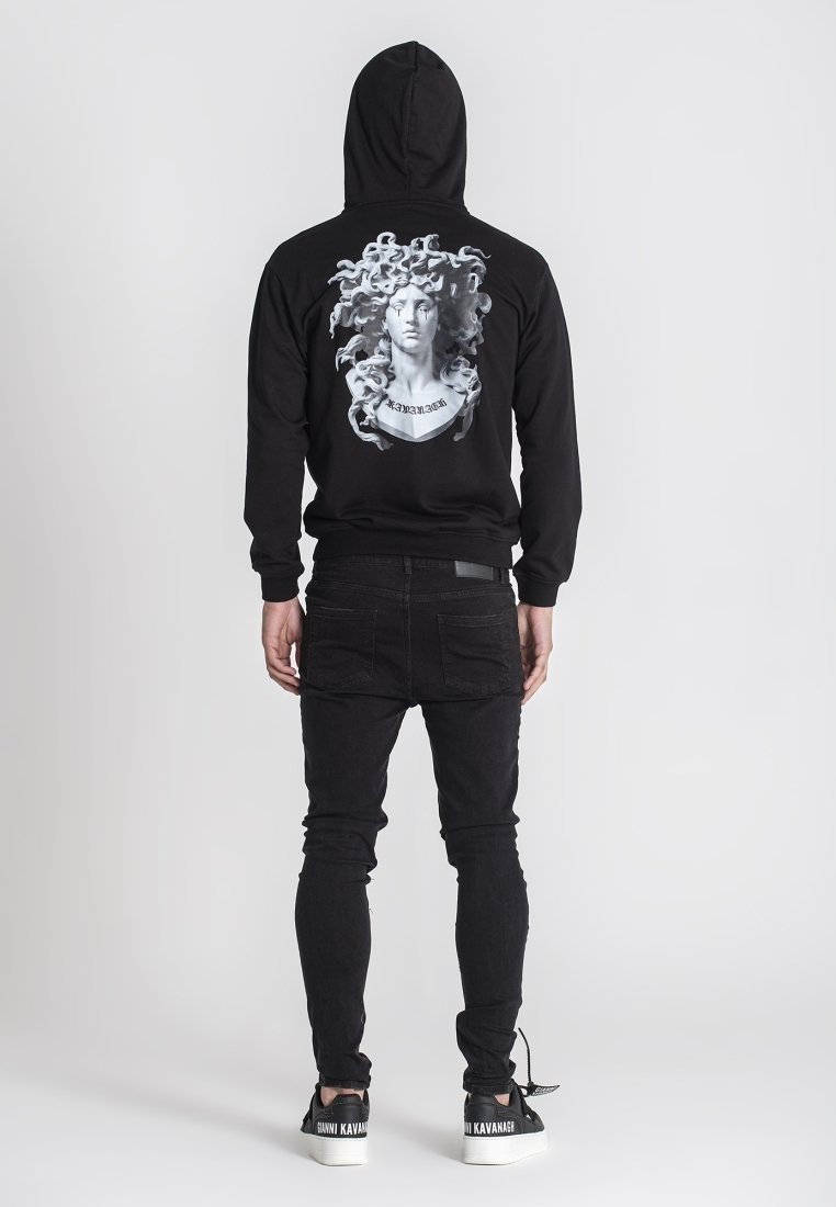 Худи Gianni Kavanagh MEDUSA, Black
Худи Gianni Kavanagh MEDUSA, Black