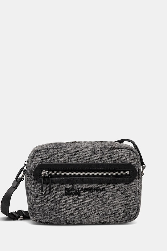 Джинсовая сумка Karl Lagerfeld Jeans, черный
Джинсовая сумка Karl Lagerfeld Jeans, черный