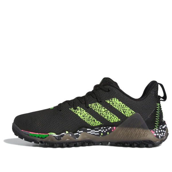 Кроссовки codechaos 22 глюк boost Adidas, черный
Кроссовки codechaos 22 глюк boost Adidas, черный