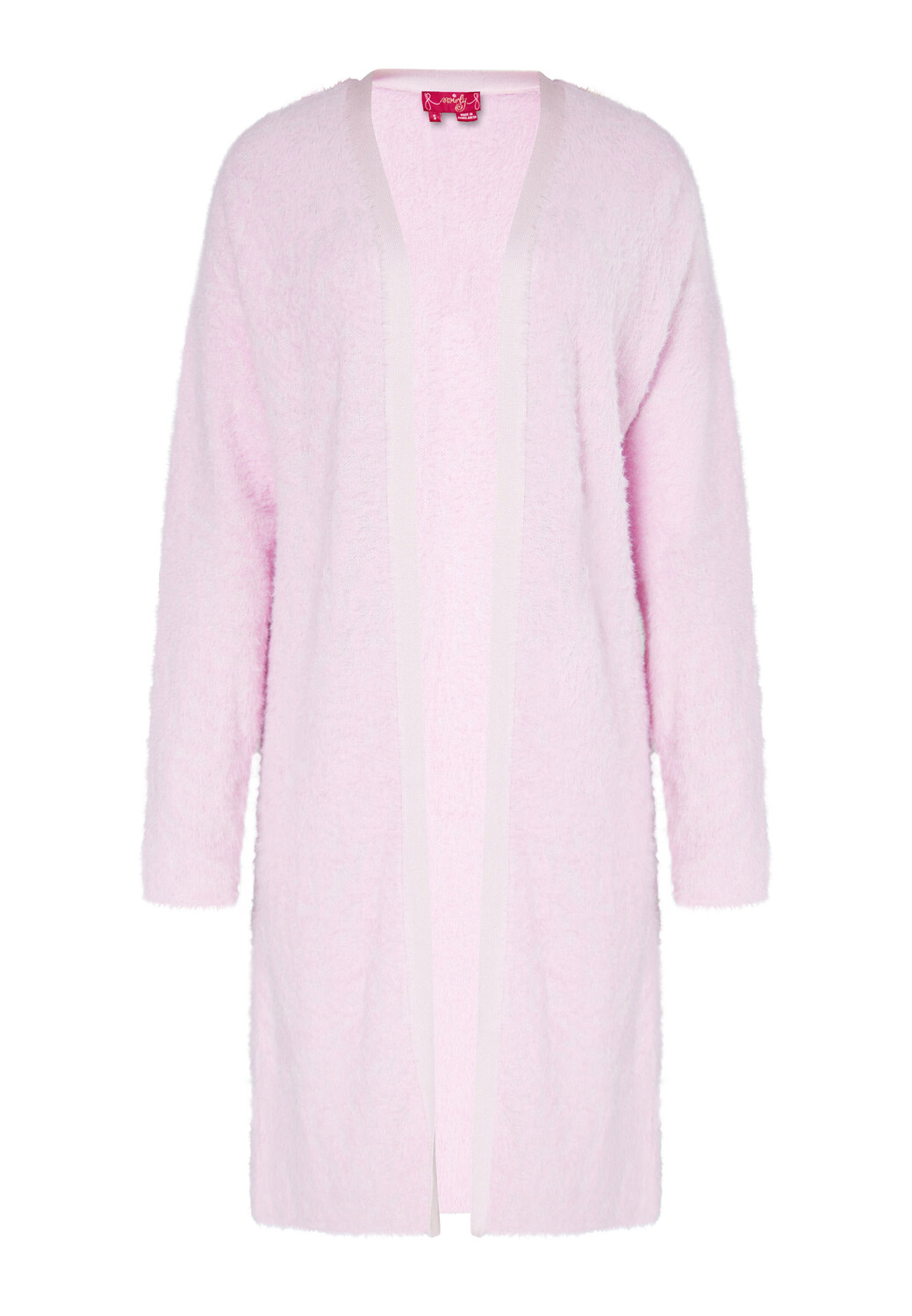 Толстовка Swirly Cardigan, розовый 
Толстовка Swirly Cardigan, розовый