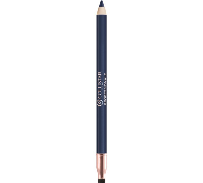 Collistar Professionale Eye Pencil высокопигментированный водостойкий карандаш для глаз, оттенок 4 Blu Notte 1,2 мл
Collistar Professionale Eye Pencil высокопигментированный водостойкий карандаш для глаз, оттенок 4 Blu Notte 1,2 мл