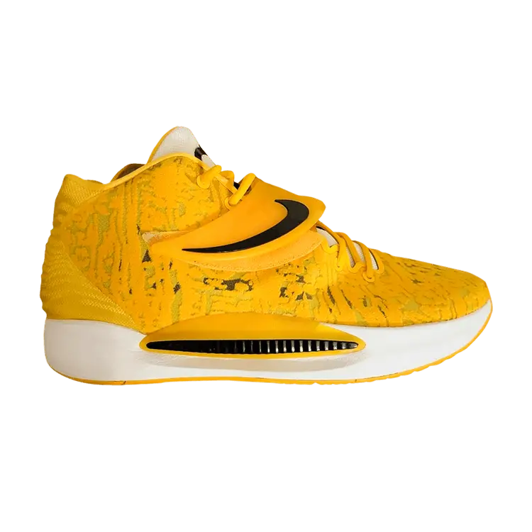 Кроссовки Nike KD 14 TB Amarillo, желтый
Кроссовки Nike KD 14 TB Amarillo, желтый