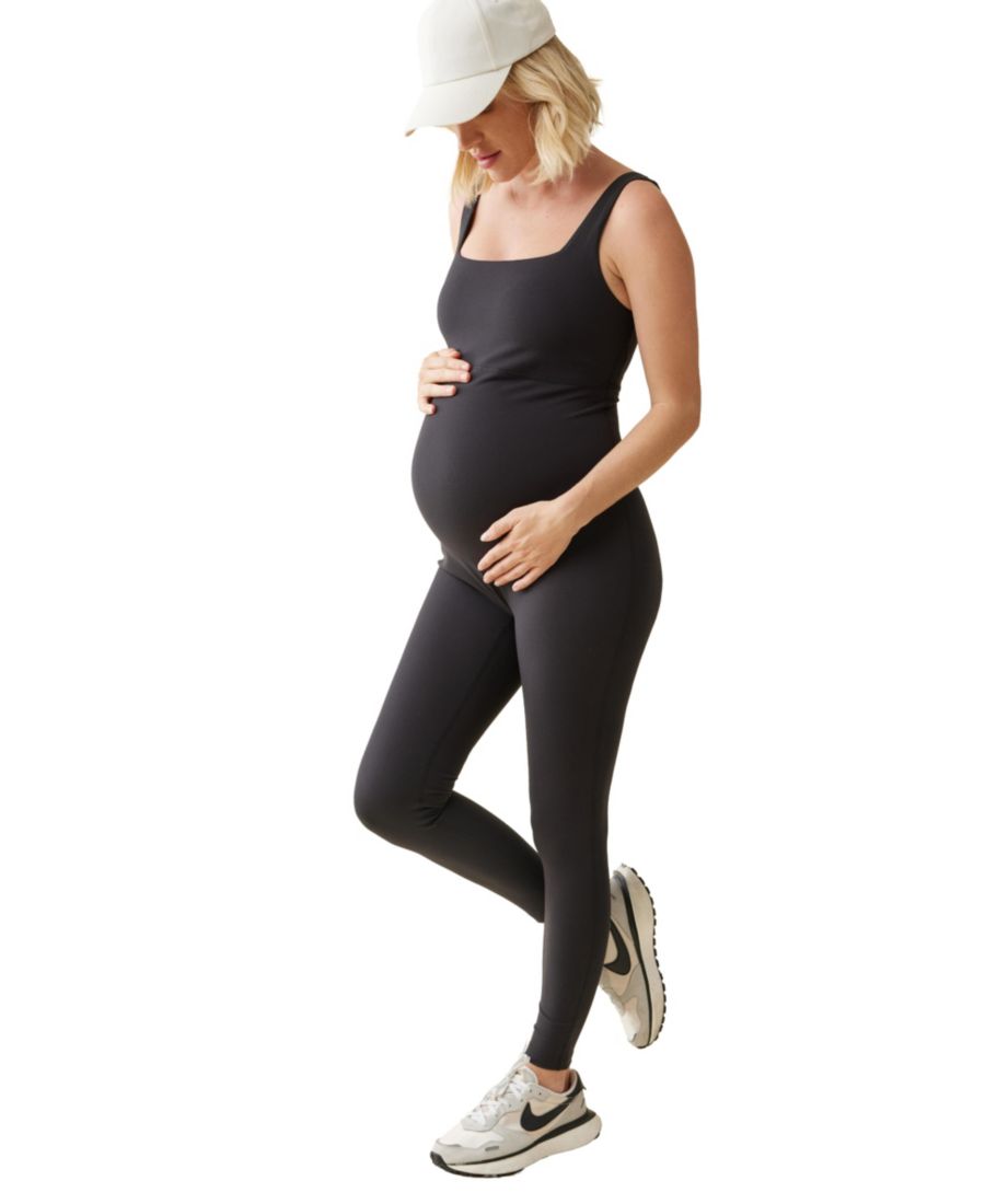 Комбинезон-комбинезон Ingrid + Isabel для беременных Ingrid + Isabel, Black
Комбинезон-комбинезон Ingrid + Isabel для беременных Ingrid + Isabel, Black