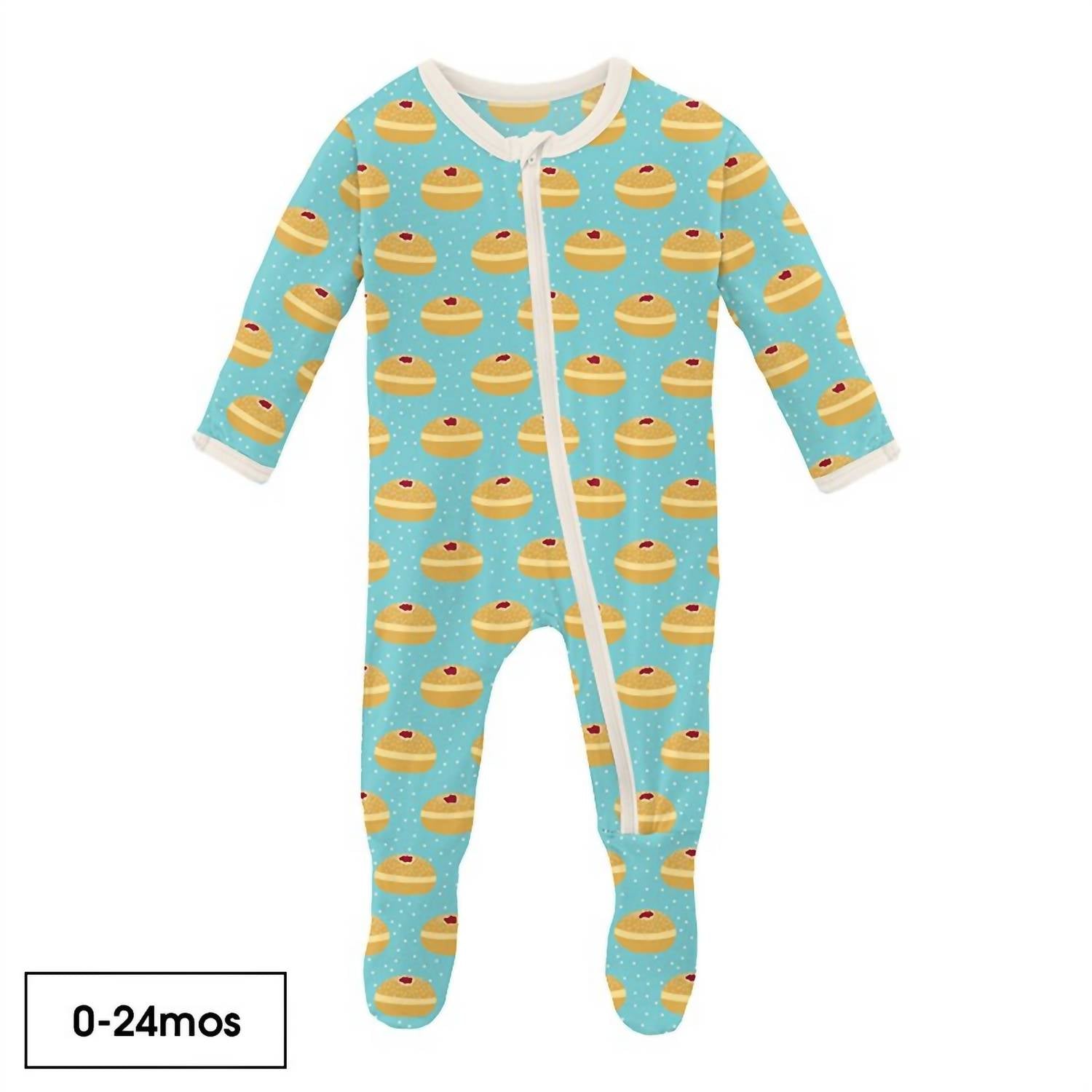 Детские носки-молнии для младенцев в пончиках с желе Iceberg KICKEE, цвет iceberg jelly donuts
Детские носки-молнии для младенцев в пончиках с желе Iceberg KICKEE, цвет iceberg jelly donuts