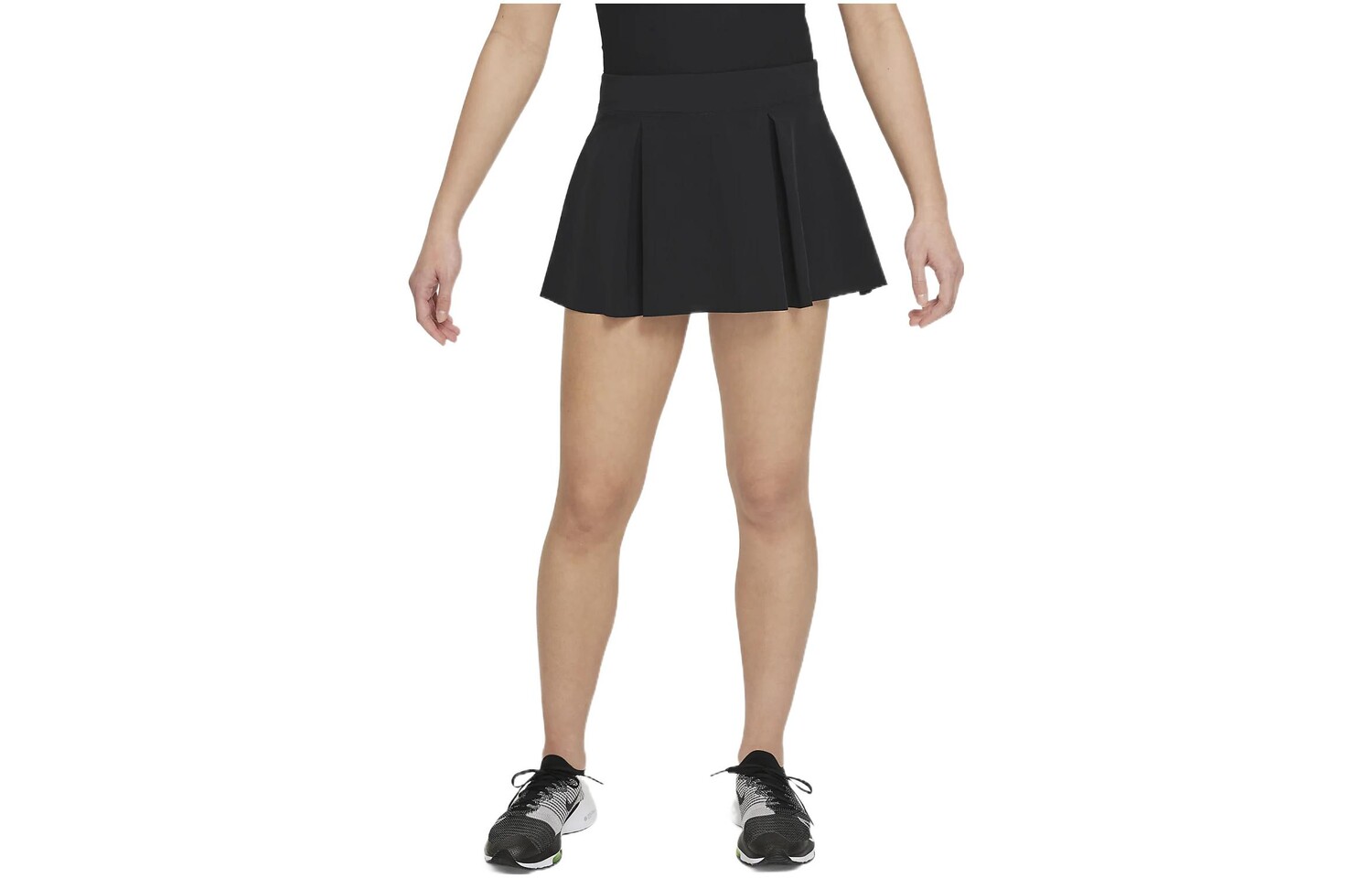 Детская юбка Nike, черный 
Детская юбка Nike, черный