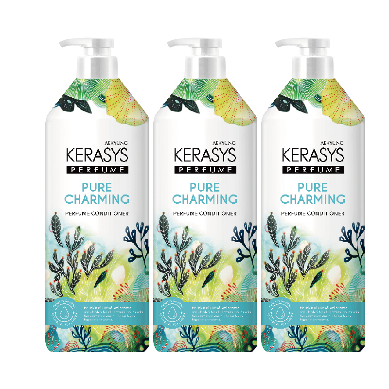 Кондиционеры для волос Unisex AEKYUNG KERASYS
Кондиционеры для волос Unisex AEKYUNG KERASYS