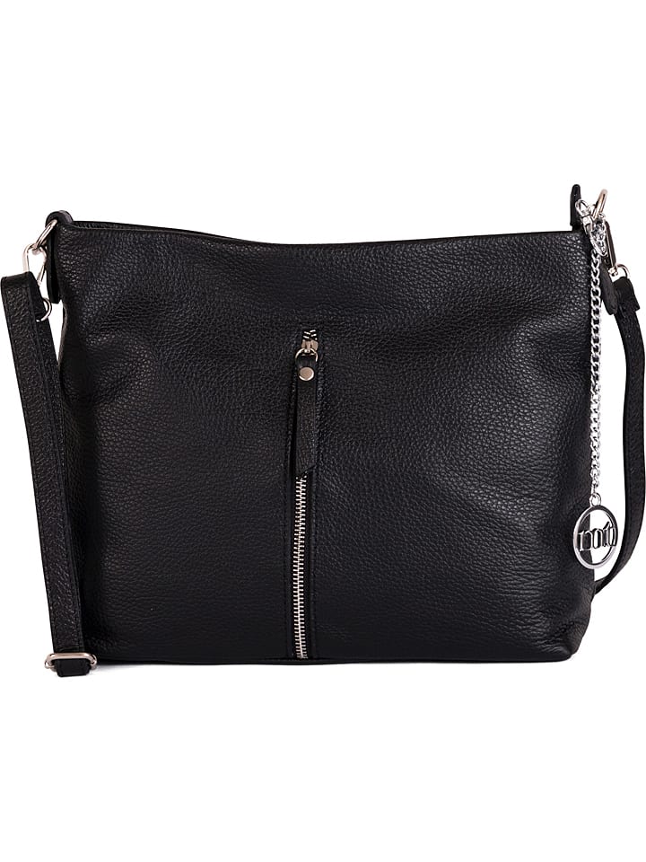 Наплечная сумка Alerami Mia Tomazzi, черный
Наплечная сумка Alerami Mia Tomazzi, черный