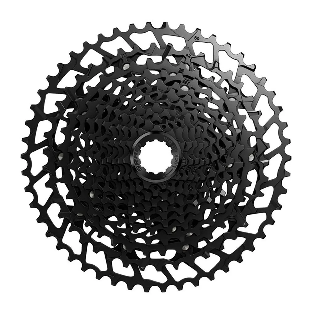 Велокассета Sram NX Eagle PG-1230, черный
Велокассета Sram NX Eagle PG-1230, черный