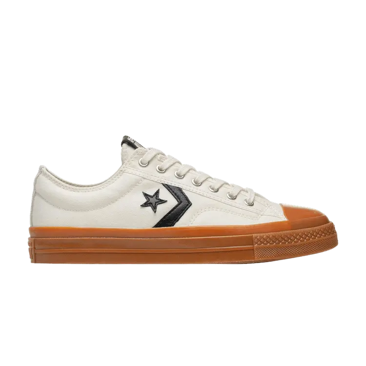 Кроссовки Converse Star Player 76 Low Egret Gum Honey, белый
Кроссовки Converse Star Player 76 Low Egret Gum Honey, белый