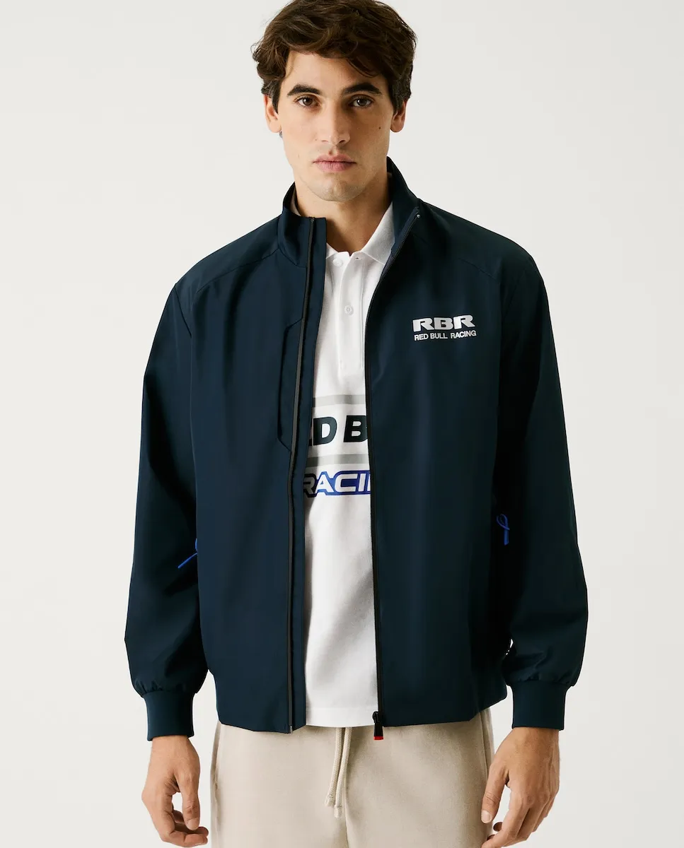 Мужская ветровка с застежкой-молнией Pepe Jeans, тёмно-синий
Мужская ветровка с застежкой-молнией Pepe Jeans, тёмно-синий