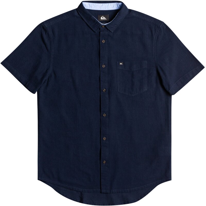 Рубашка время коробка m wvtp Quiksilver, синий
Рубашка время коробка m wvtp Quiksilver, синий