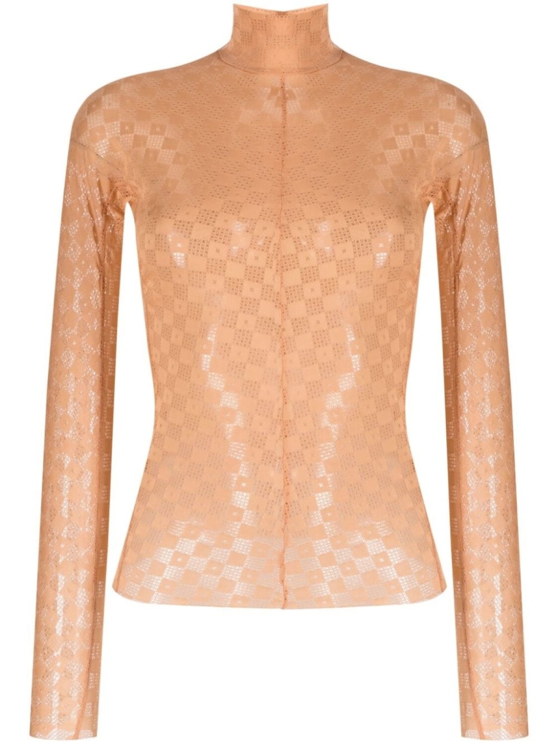 Forte Forte топ с длинными рукавами и кружевом, нейтральный цвет
Forte Forte топ с длинными рукавами и кружевом, нейтральный цвет