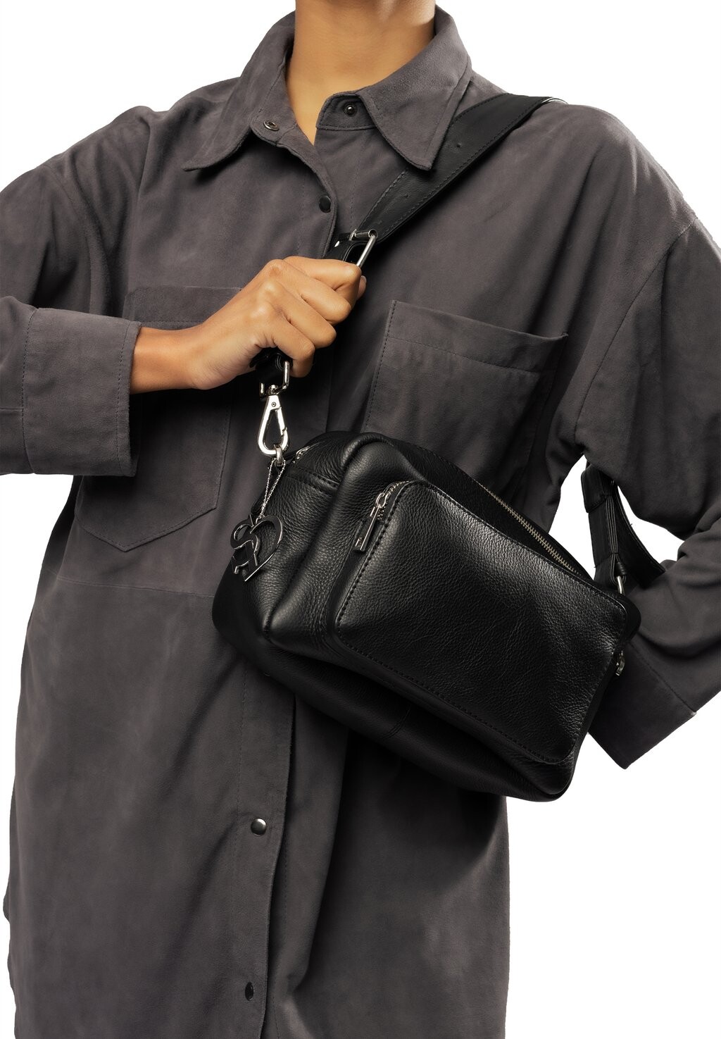 Сумка через плечо Stylism, черный
Сумка через плечо Stylism, черный