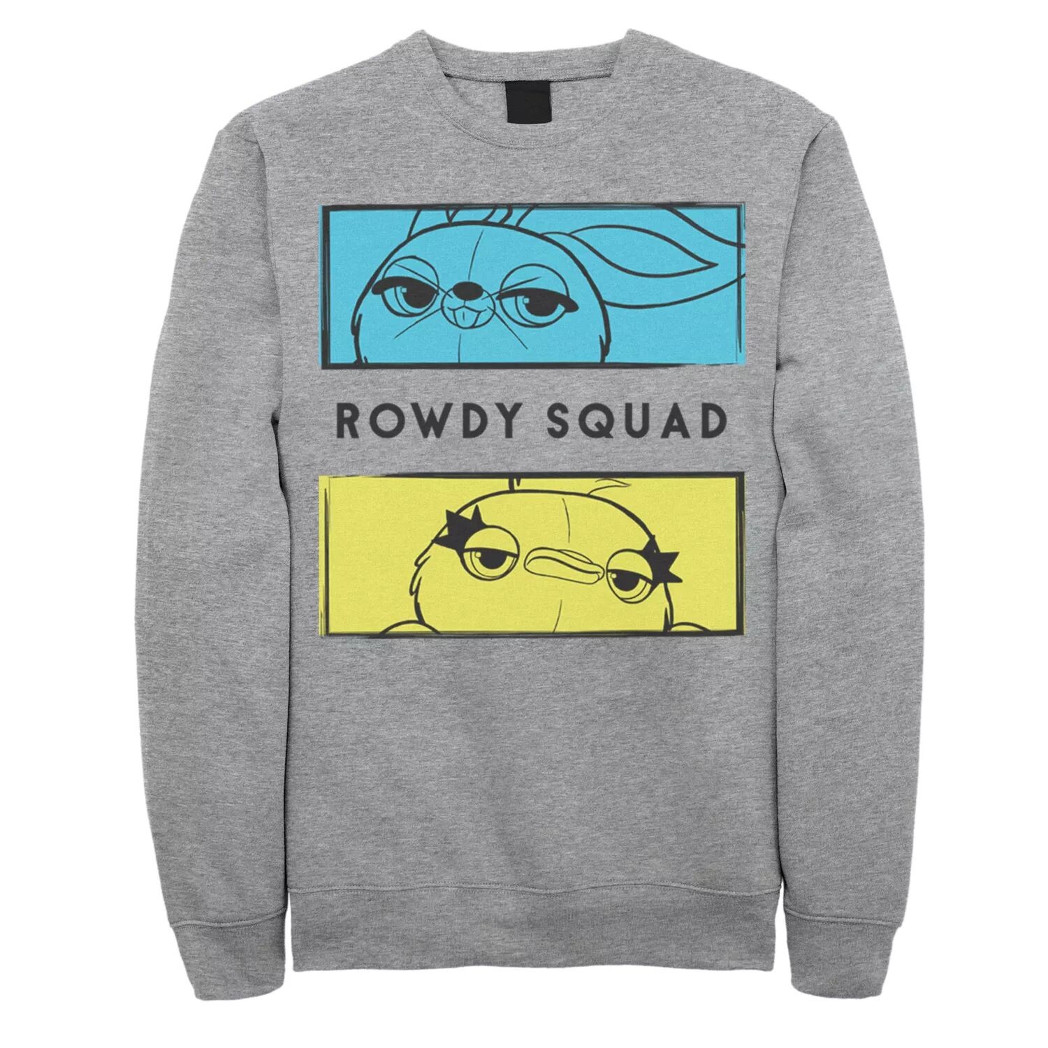 Флисовые коробки для детей Disney Pixar «История игрушек 4» Даки Банни Роуди Отряд Licensed Character 
Флисовые коробки для детей Disney Pixar «История игрушек 4» Даки Банни Роуди Отряд Licensed Character