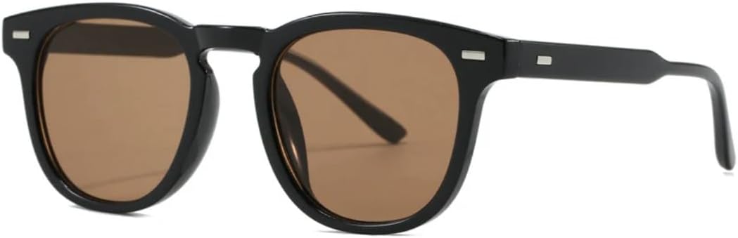 Ретро-очки в овальной оправе с заклепками для женщин, роскошные классические мужские солнцезащитные очки для активного отдыха, рыбалки и езды на автомобиле, с защитой от УФ-излучения UV400 TVTBBVV, Black Tea
Ретро-очки в овальной оправе с заклепками для женщин, роскошные классические мужские солнцезащитные очки для активного отдыха, рыбалки и езды на автомобиле, с защитой от УФ-излучения UV400 TVTBBVV, Black Tea