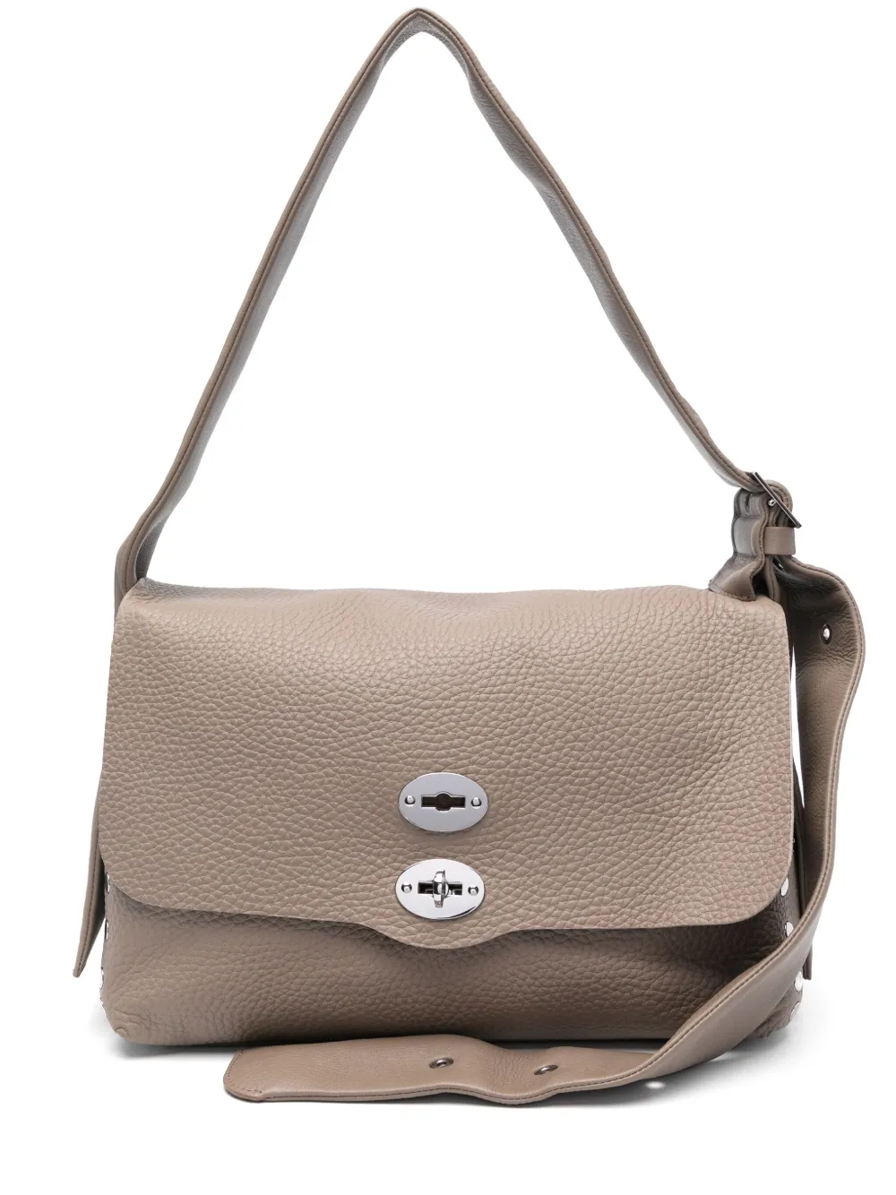 Сумка на плечо Postina среднего размера Zanellato, серый
Сумка на плечо Postina среднего размера Zanellato, серый