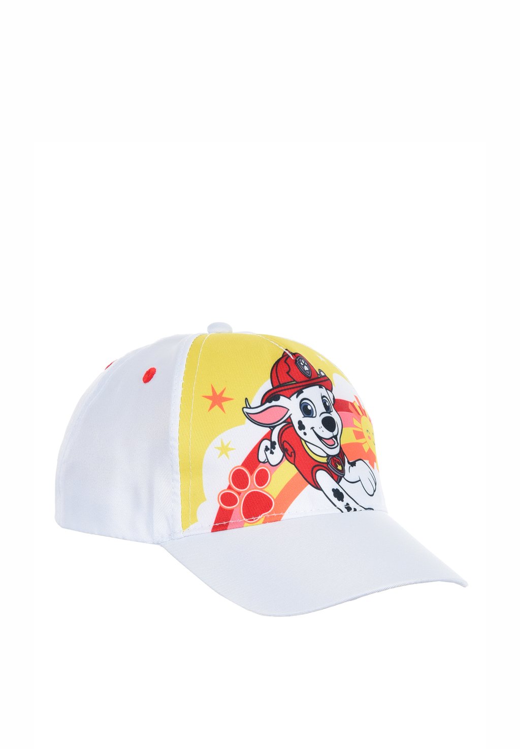 Бейсболка PAW PATROL, белый
Бейсболка PAW PATROL, белый