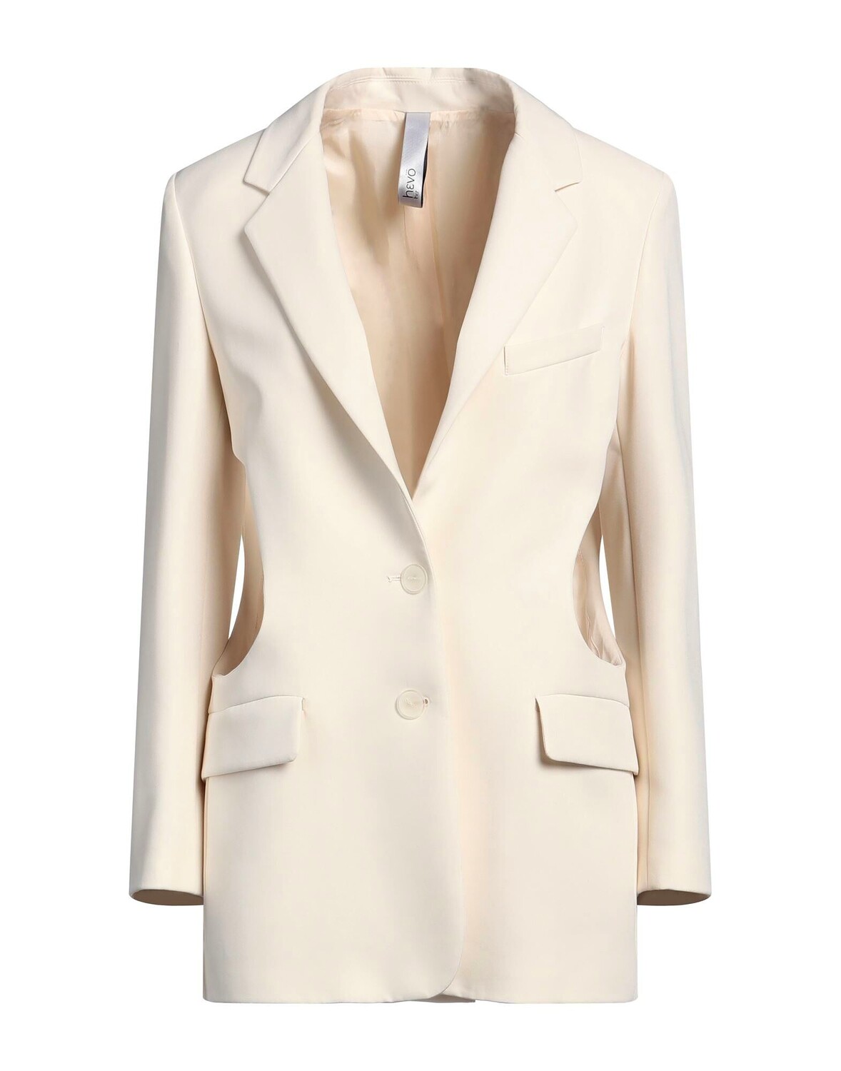 Блейзер Hevò, слоновая кость
Блейзер Hevò, слоновая кость