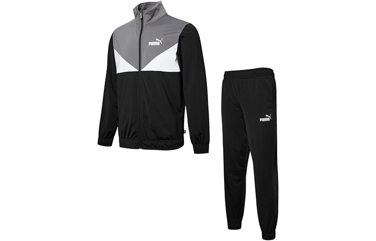 Спортивная одежда Squad Casual для мужчин с воротником стойкой PUMA, черный
Спортивная одежда Squad Casual для мужчин с воротником стойкой PUMA, черный