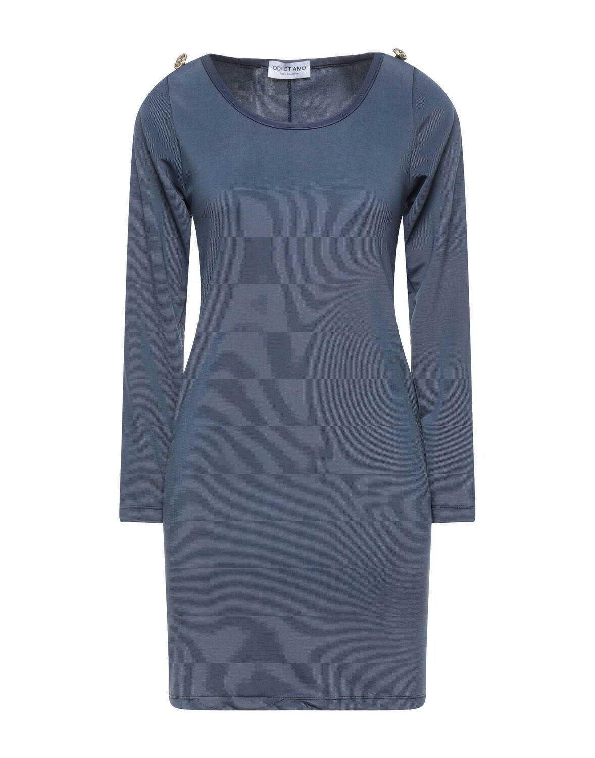 Платье Odi Et Amo, синий
Платье Odi Et Amo, синий