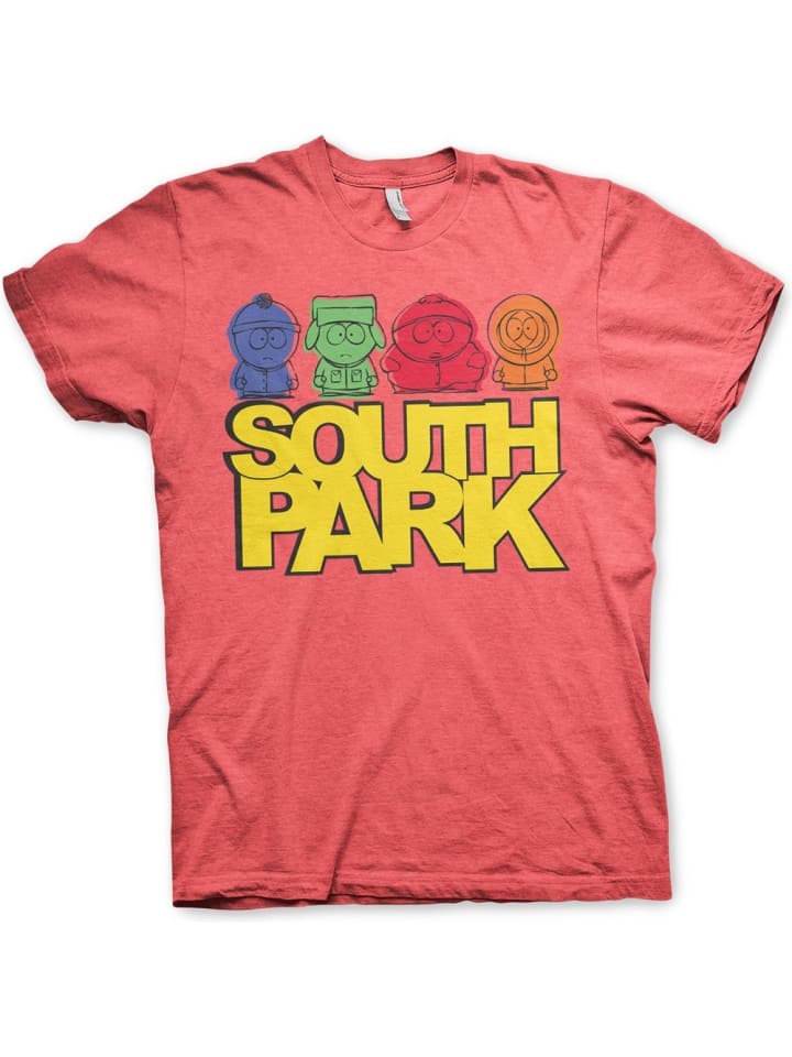 South Park Футболка красного цвета, Красный, South Park Футболка красного цвета
South Park Футболка красного цвета, Красный, South Park Футболка красного цвета