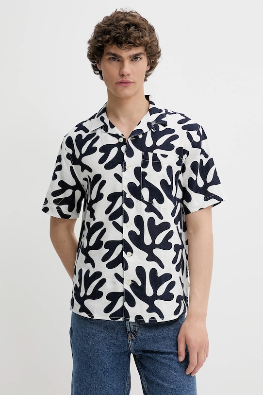 Рубашка Solid, белый
Рубашка Solid, белый