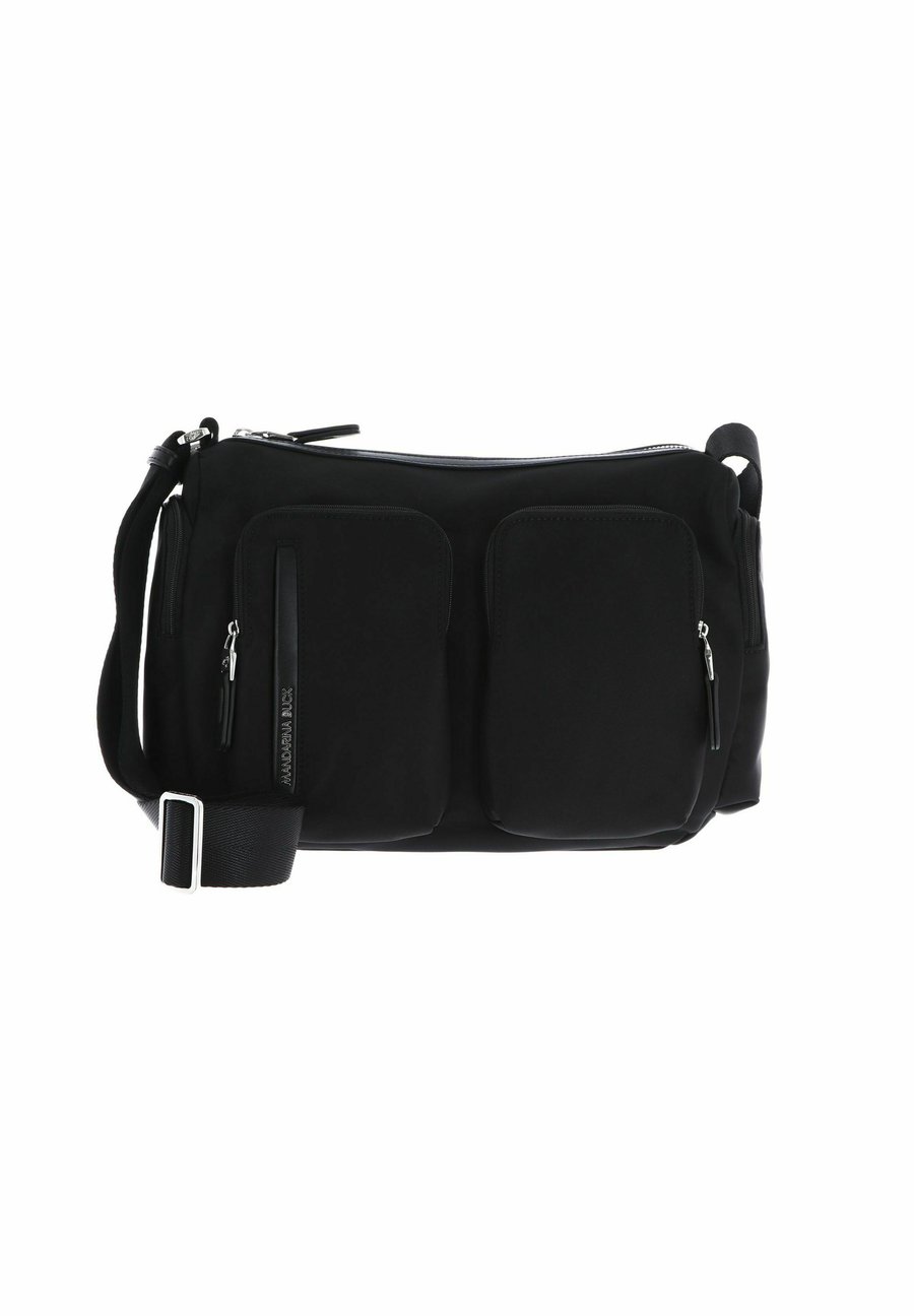 Сумка кросс-боди Mandarina Duck HUNTER OVER, Black
Сумка кросс-боди Mandarina Duck HUNTER OVER, Black