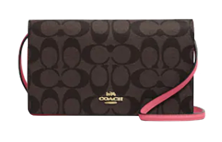 Сумка Anna через плечо COACH
Сумка Anna через плечо COACH