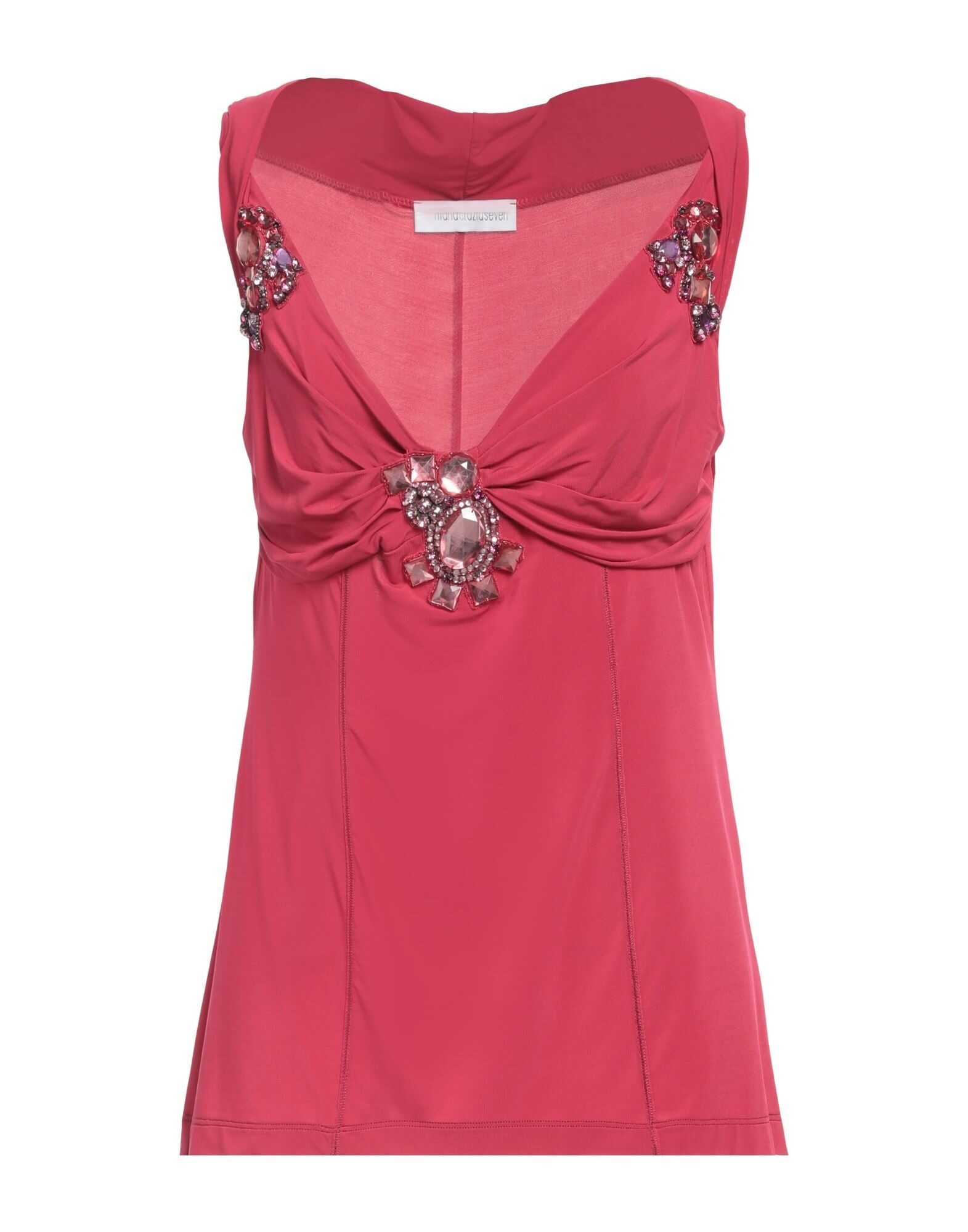 Топ Maria Grazia Severi, гранатовый
Топ Maria Grazia Severi, гранатовый