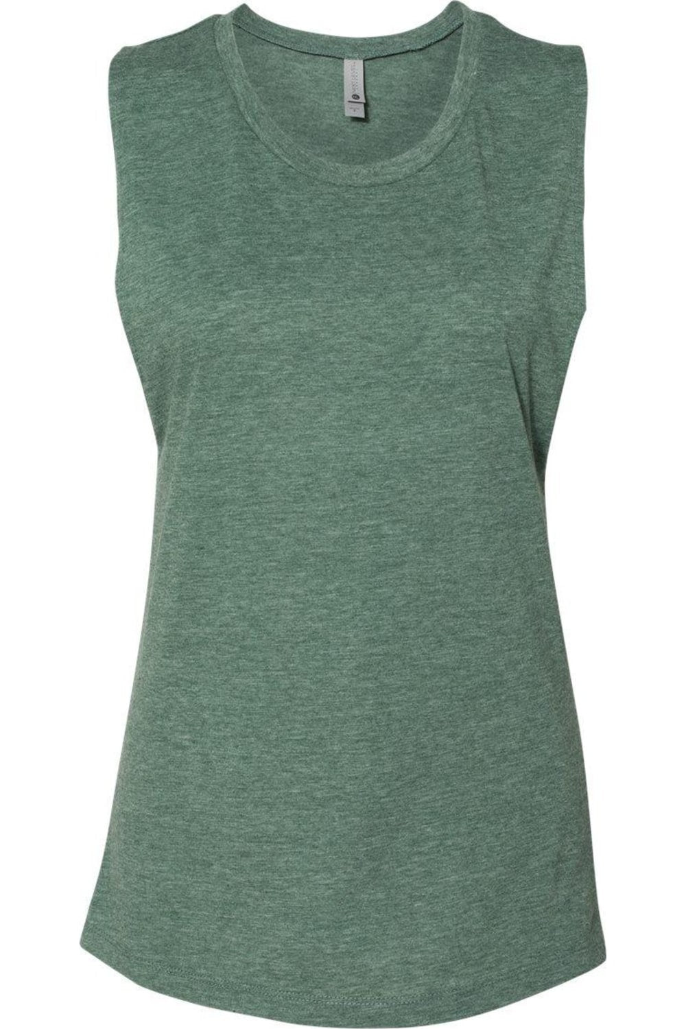 Женская фестивальная майка для мышц Next Level, цвет royal pine
Женская фестивальная майка для мышц Next Level, цвет royal pine