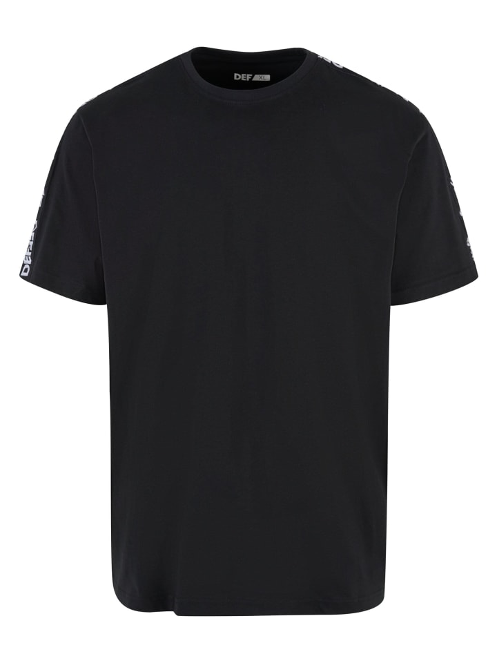 Футболка DEF, черный
Футболка DEF, черный