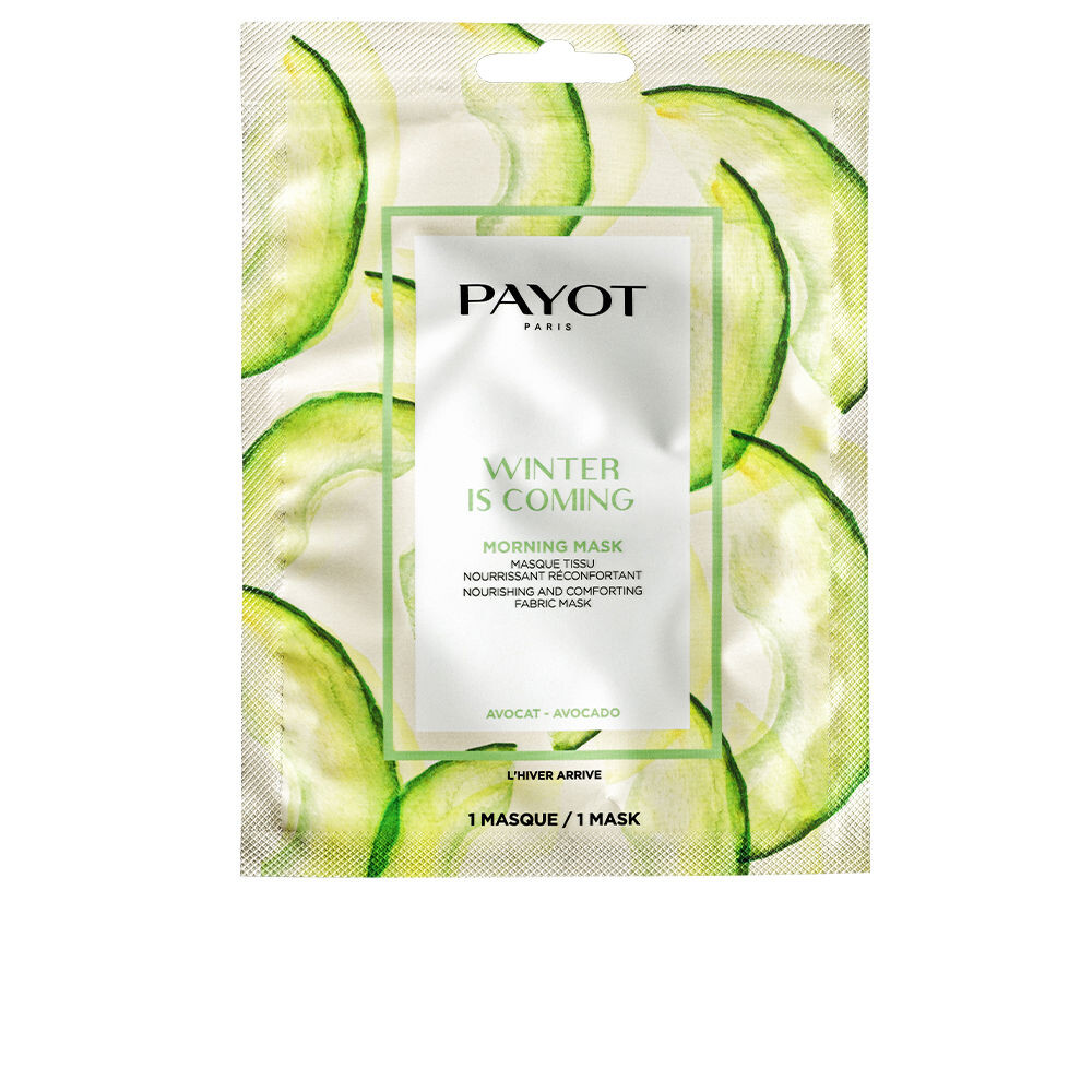 Маска для лица Morning mask winter is coming Payot, 1 шт
Маска для лица Morning mask winter is coming Payot, 1 шт