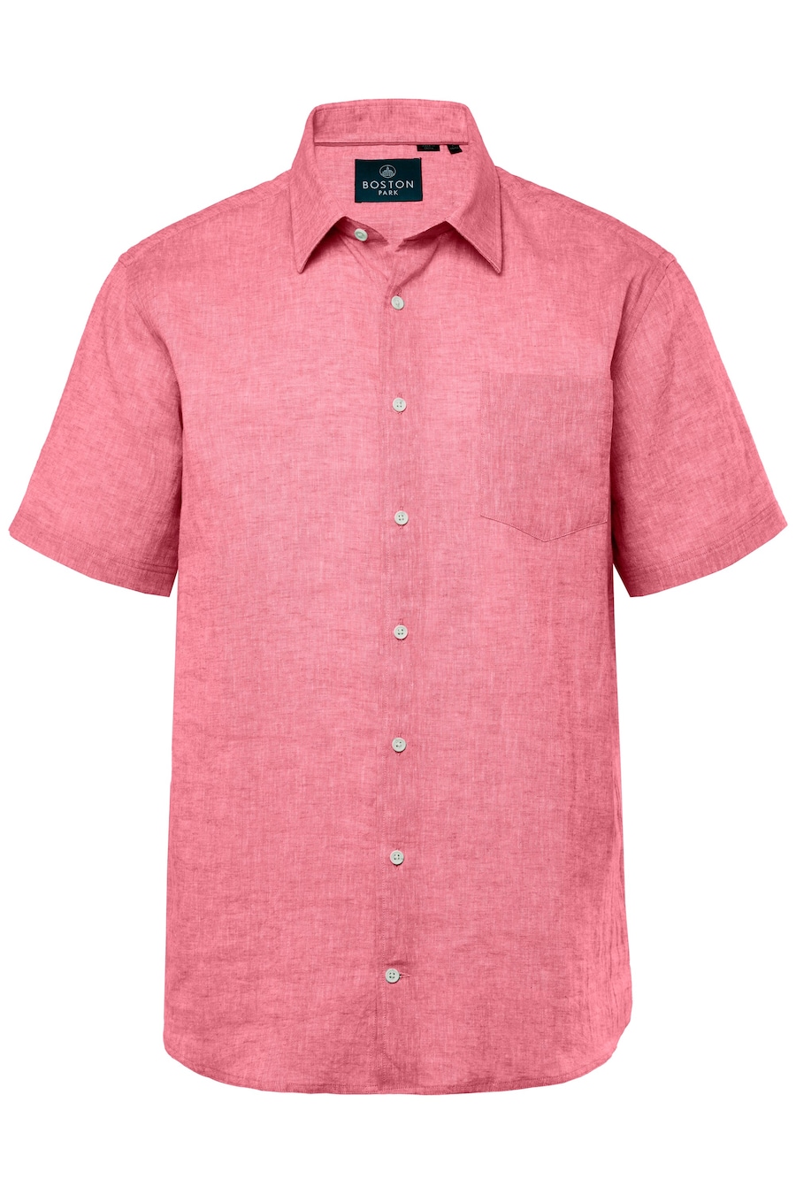 Рубашка на пуговицах Comfort fit Boston Park, оранжево-красный
Рубашка на пуговицах Comfort fit Boston Park, оранжево-красный