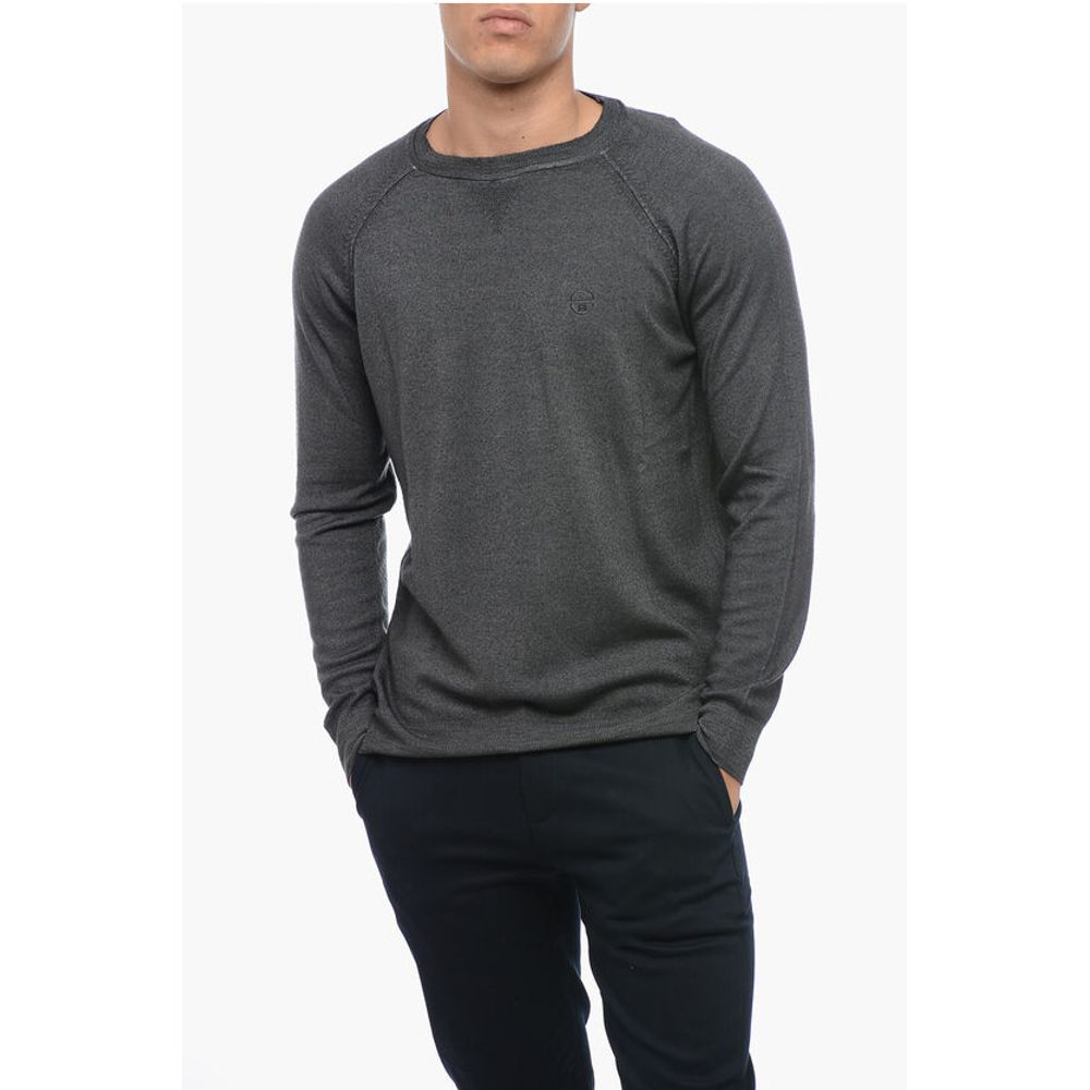 Серый шерстяной свитер North Sails, Gray
Серый шерстяной свитер North Sails, Gray