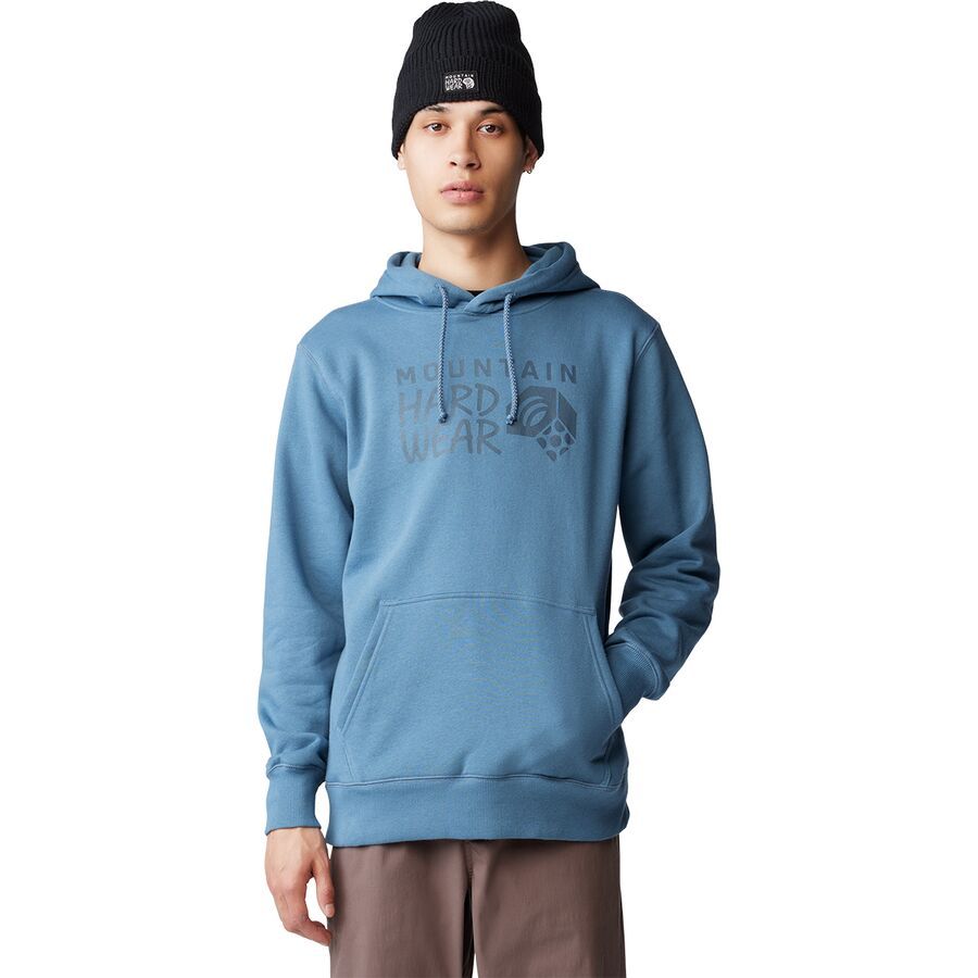 Толстовка Mountain Hardwear Logo M Pullover Mountain Hardwear, Asiatic Blue
Толстовка Mountain Hardwear Logo M Pullover Mountain Hardwear, Asiatic Blue
