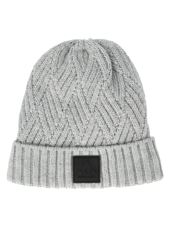 Шапка Whistler Mütze Fjord, цвет 1005 Light Grey Melange
Шапка Whistler Mütze Fjord, цвет 1005 Light Grey Melange