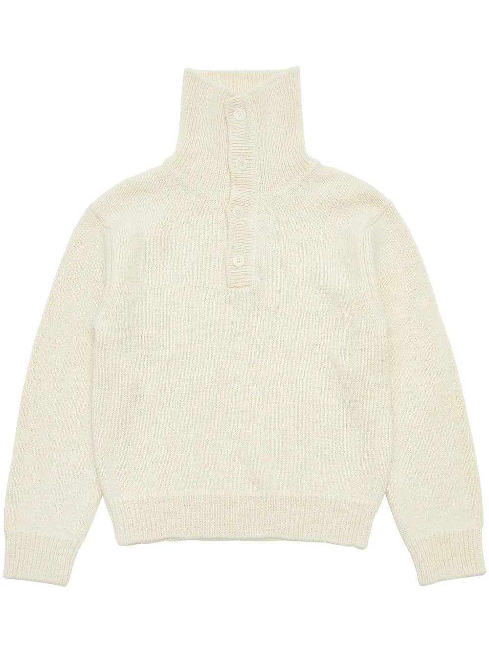 Шерстяной свитер Amomento, бежевый
Шерстяной свитер Amomento, бежевый