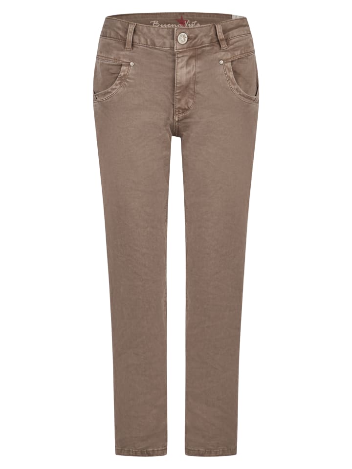 Джинсы Buena Vista, коричневый
Джинсы Buena Vista, коричневый