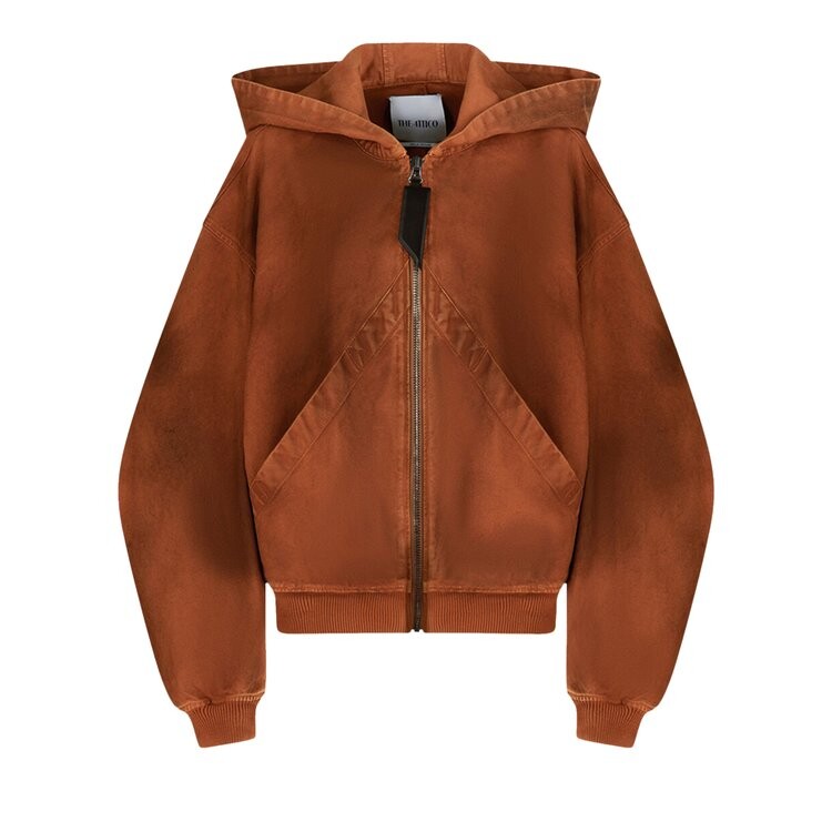 Пальто The Attico Short Coat, цвет Tobacco/Brown
Пальто The Attico Short Coat, цвет Tobacco/Brown