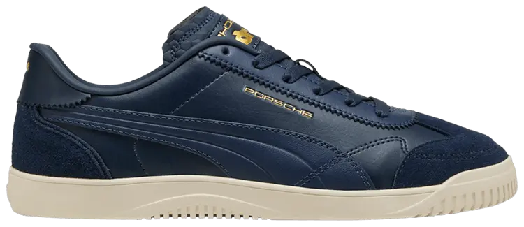Кроссовки Puma Porsche Legacy x Club 5v5 Lux 'Club Navy', синий
Кроссовки Puma Porsche Legacy x Club 5v5 Lux 'Club Navy', синий
