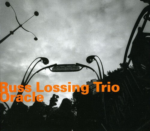 CD диск Lossing, Russ Trio: Oracle
CD диск Lossing, Russ Trio: Oracle