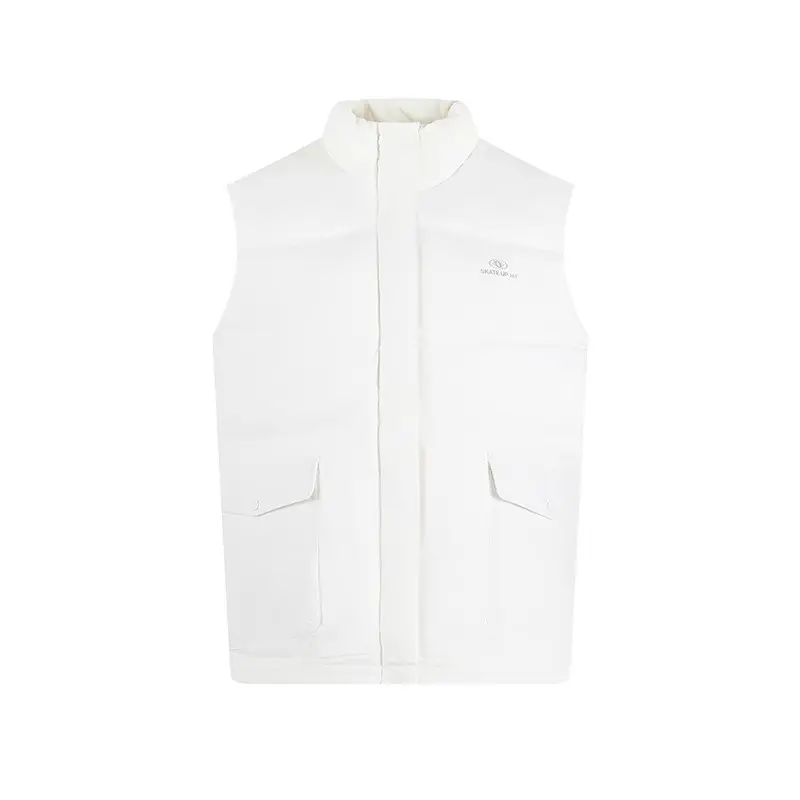 361° Женская жилетка Feather White с воротником стойка утепленная
361° Женская жилетка Feather White с воротником стойка утепленная