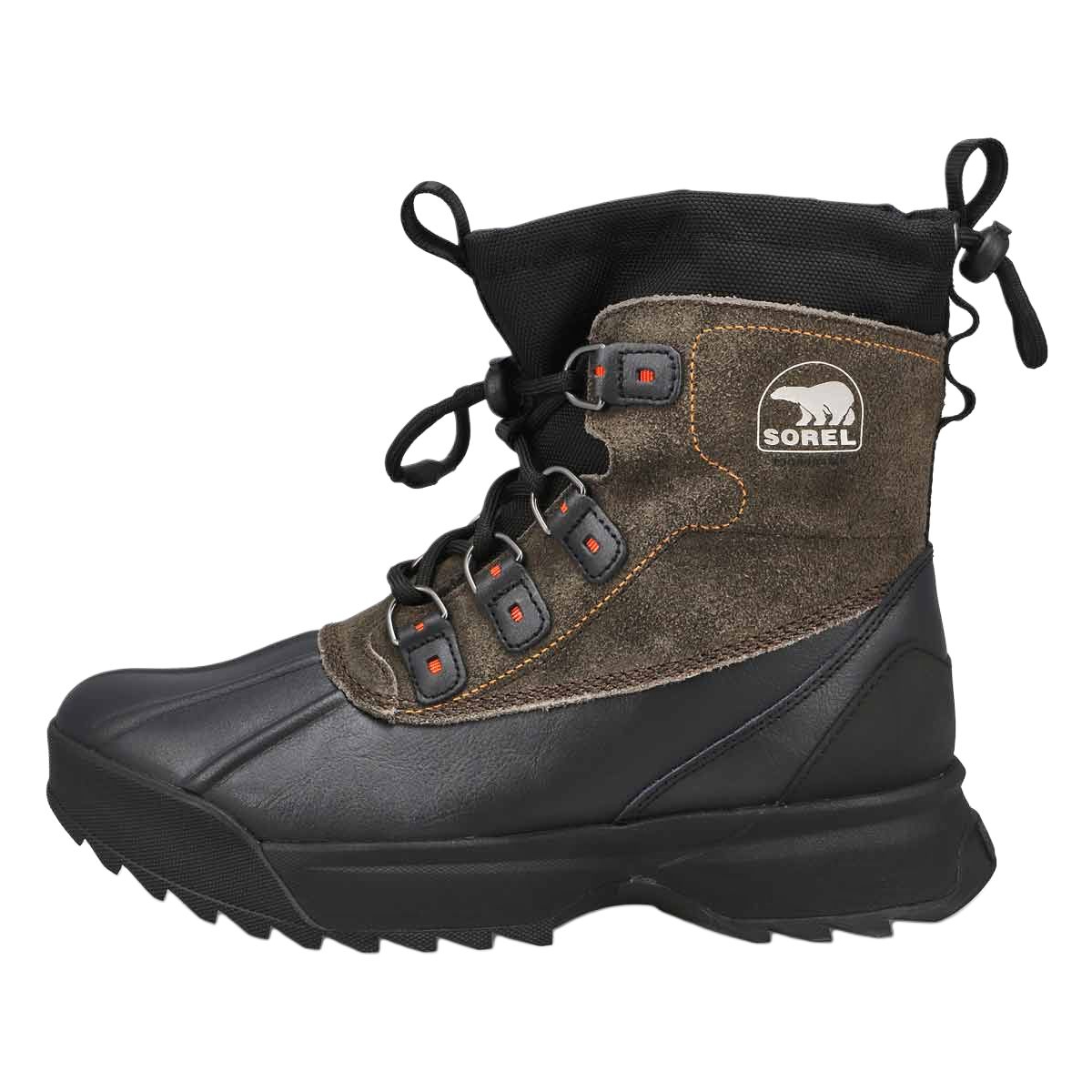 Ботинки Scout 87' XT короткие уличные мужские black SOREL
Ботинки Scout 87' XT короткие уличные мужские black SOREL