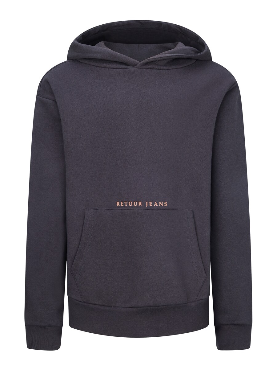 Толстовка Retour Jeans Jorrit, шоколадный
Толстовка Retour Jeans Jorrit, шоколадный