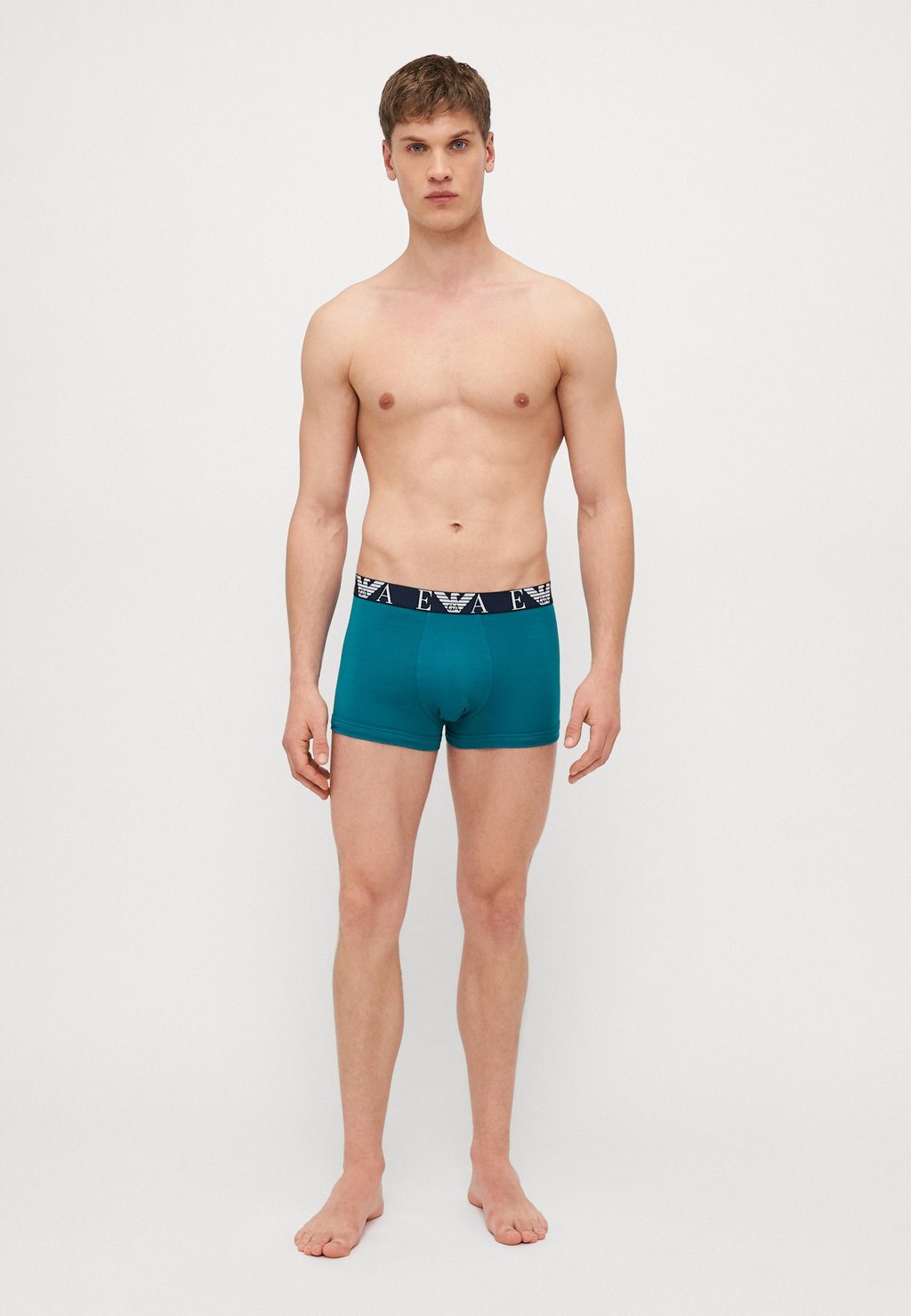 Брюки TRUNK 3 PACK Emporio Armani, серый
Брюки TRUNK 3 PACK Emporio Armani, серый