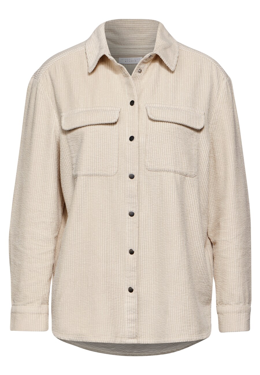 Блузка Street One Studio, бежевый 
Блузка Street One Studio, бежевый